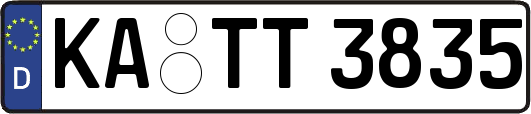 KA-TT3835