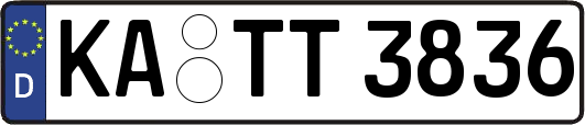 KA-TT3836
