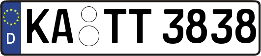 KA-TT3838