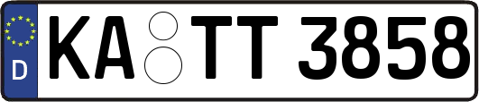 KA-TT3858
