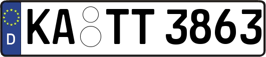 KA-TT3863