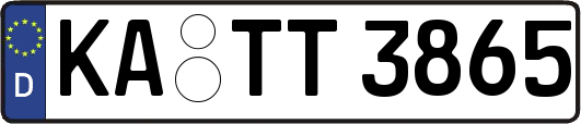 KA-TT3865