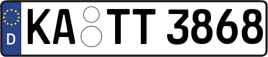 KA-TT3868