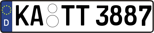 KA-TT3887