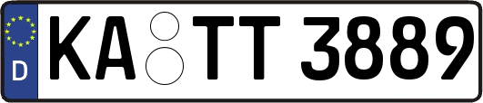 KA-TT3889