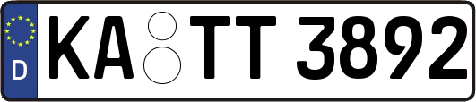 KA-TT3892