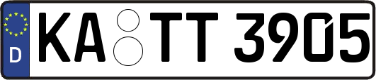 KA-TT3905