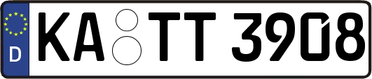 KA-TT3908