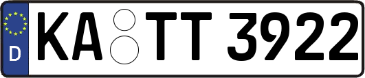 KA-TT3922