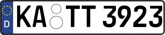 KA-TT3923