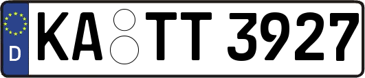 KA-TT3927