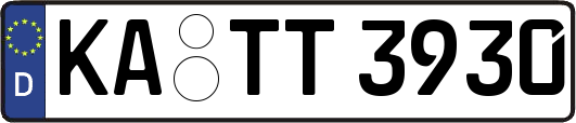 KA-TT3930