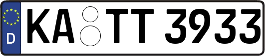 KA-TT3933