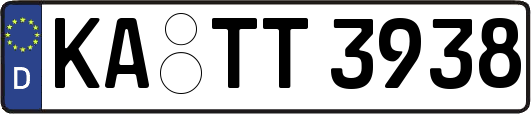 KA-TT3938