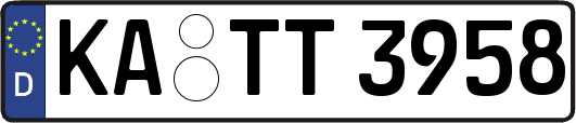KA-TT3958