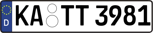 KA-TT3981