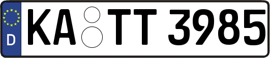 KA-TT3985