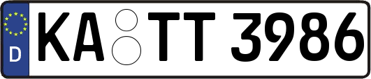 KA-TT3986
