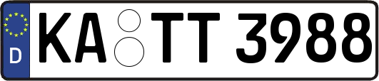 KA-TT3988