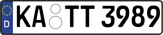 KA-TT3989