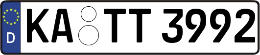 KA-TT3992