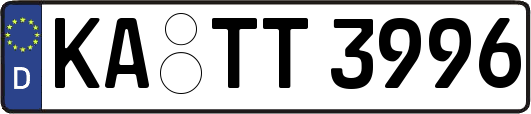 KA-TT3996