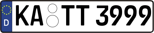 KA-TT3999