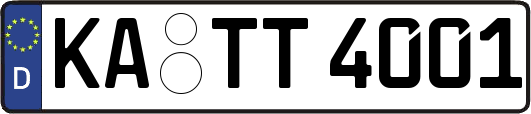 KA-TT4001