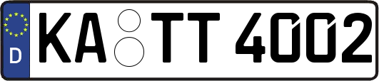 KA-TT4002