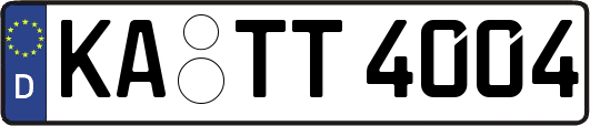 KA-TT4004