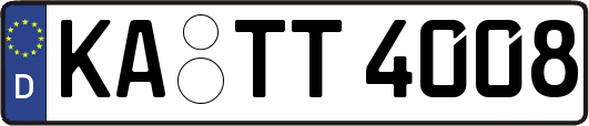 KA-TT4008