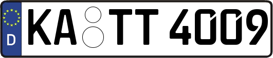 KA-TT4009