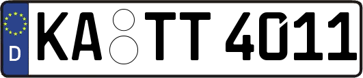 KA-TT4011