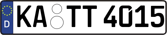 KA-TT4015