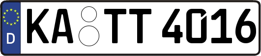 KA-TT4016