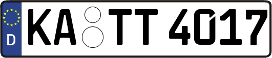 KA-TT4017