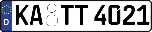 KA-TT4021