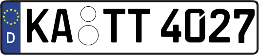 KA-TT4027