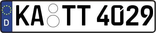 KA-TT4029