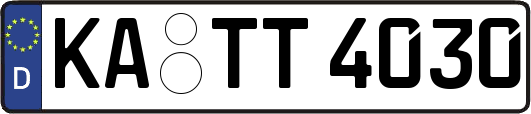 KA-TT4030
