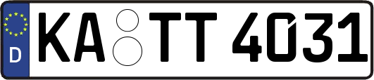 KA-TT4031