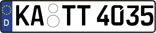 KA-TT4035