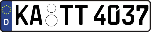 KA-TT4037