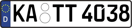 KA-TT4038