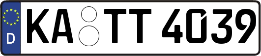 KA-TT4039