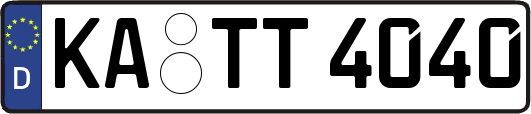 KA-TT4040