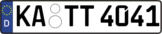 KA-TT4041