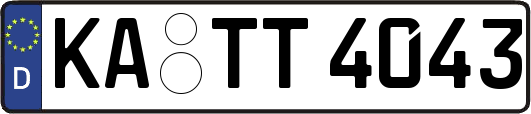 KA-TT4043