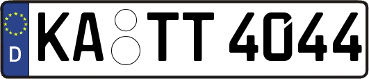KA-TT4044