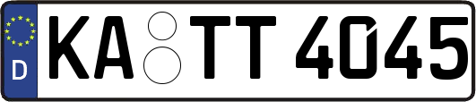 KA-TT4045